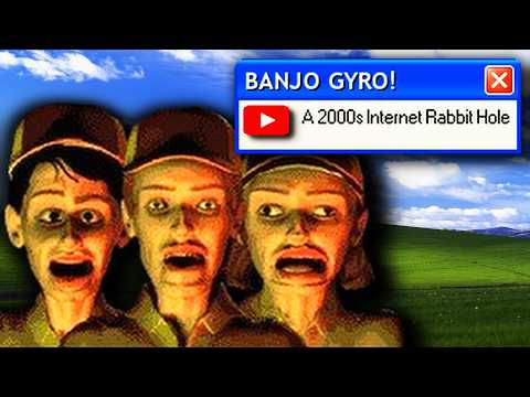 The Obscure YouTube Cult Classic: Banjo Gyro! thumbnail