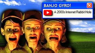 YouTube's Weirdest Rabbit Hole: Banjo Gyro!