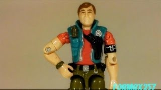 G.I. Joe A Real American Hero Law & Order (M.P. & K-9