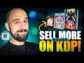How to sell books on amazon kdp  spoiler easily