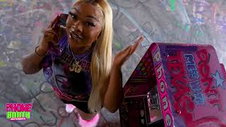 JG - Get Into It | Phone Booth Performance 📞