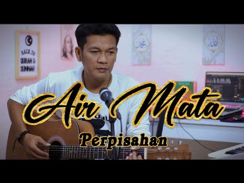 AIR MATA PERPISAHAN ( Pop Version) tommy J pisa || Cover zanca