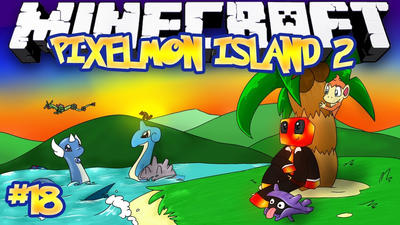 girls like you "I FOUND MEW!" - Pixelmon Island Adventure 2! (Minecraft Pokemon Mod) - #18