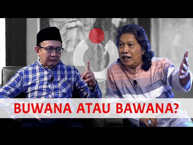 Buwana atau Bawana? | Mbah Nun dan Pak Manu class=