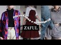 распаковка посылки ZAFUL | haul с примеркой