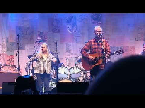 Wilco & Billy Bragg w/ Natalie Merchant, “Way Over Yonder in the Minor Key”, 6/26/26, North Adams MA