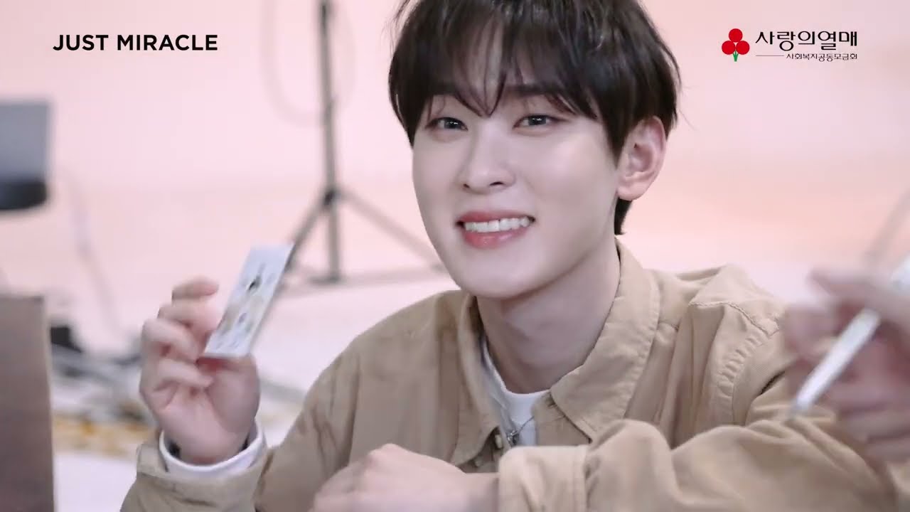 소디엑 X 저스트미라클 폴라로이드 비하인드 📸✨