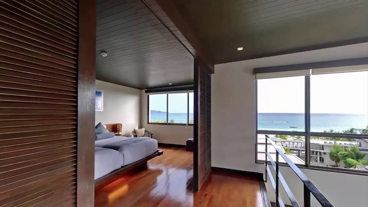 Boracay Resort Two Bedroom Suite Premier Discovery Shores Boracay