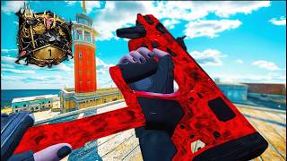 #1 FRAGGER on WARZONE RANKED 👑 (BEST AIM &amp; MOVEMENT)