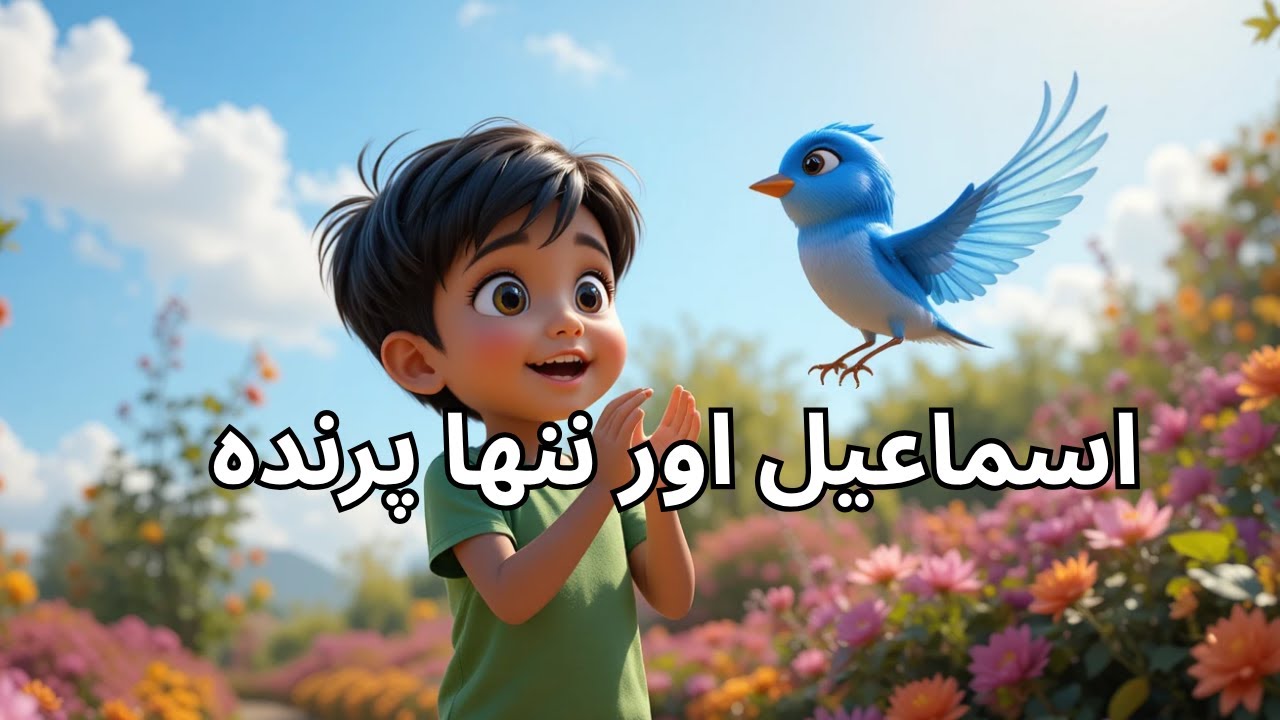 Ishmael And The Little Bird YouTube ishmael-and-the-little-bird-youtube