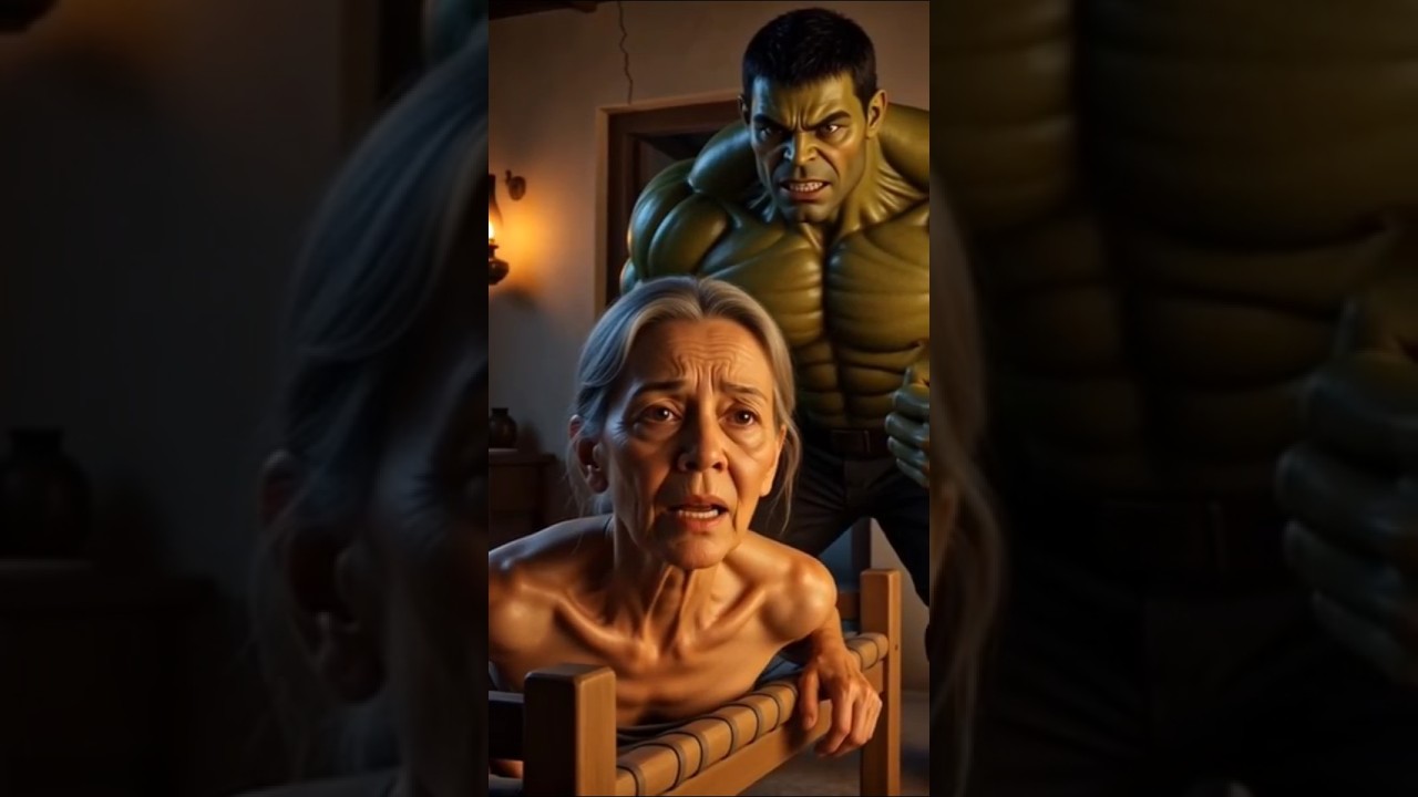 HULK vs Dark Baba | When a Son Becomes a  