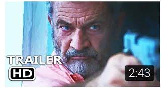 Famous FORCE OF NATURE Official Trailer (2020) Mel Gibson, (Movie Trailers Source) Wealth