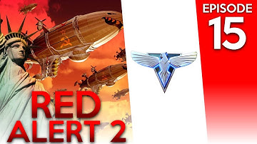 Red Alert 2 Allied 2: Operation Eagle Dawn