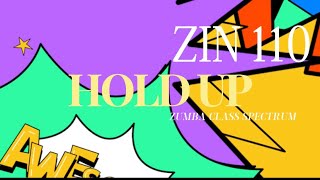 HOLD UP ZIN VOLUME 110 #zin110 zin conie n friends