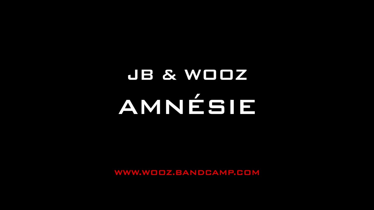 JB x Wooz - Amnésie (Beat by : Sprite Beatz)