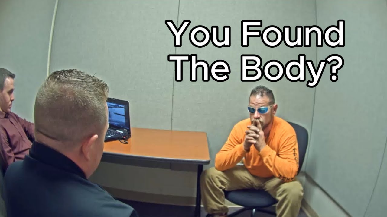 Killer Doesn't Realize Cops Caught Him On Camera