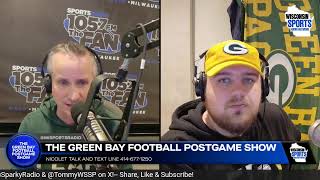 12-27-25 The Green Bay Football Post Game Show: Packers v Ravens screenshot 1