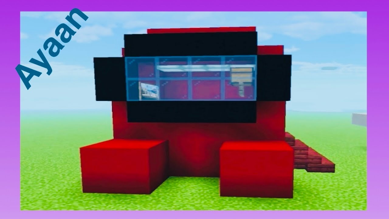Minecraft : Easy House Tutorial ️|| Ayaan Gamer 520|| - YouTube