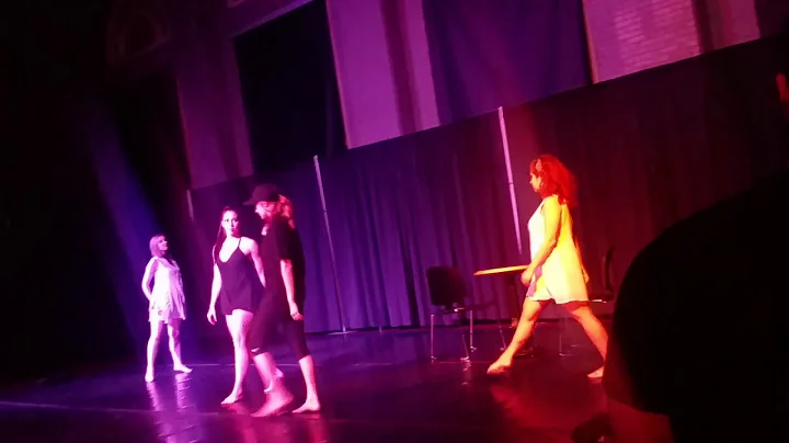 Coach Nicole De Matteo "Best Of Me"