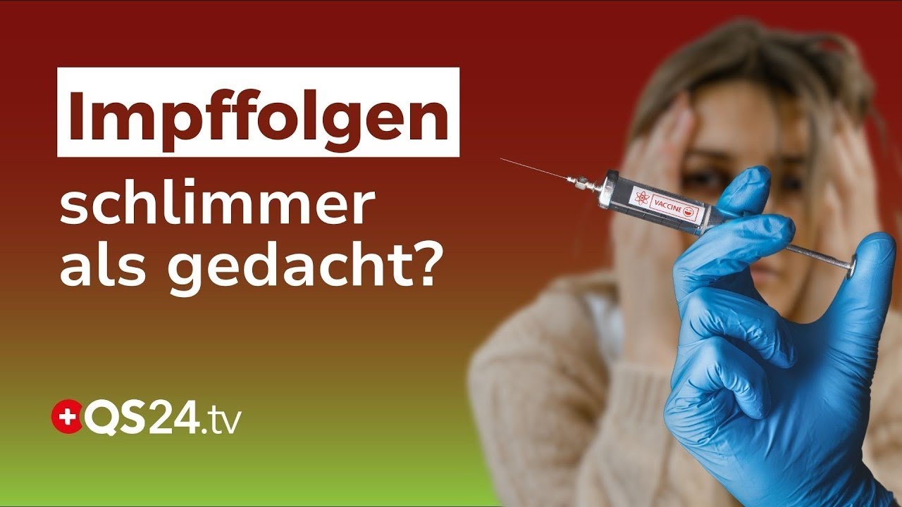 Die tickende Zeitbombe der mRNA-Impfstoffe: Ein Blick auf verborgene Risiken | QS24 Gremium