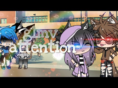 °•glmv attention•° { read desk }