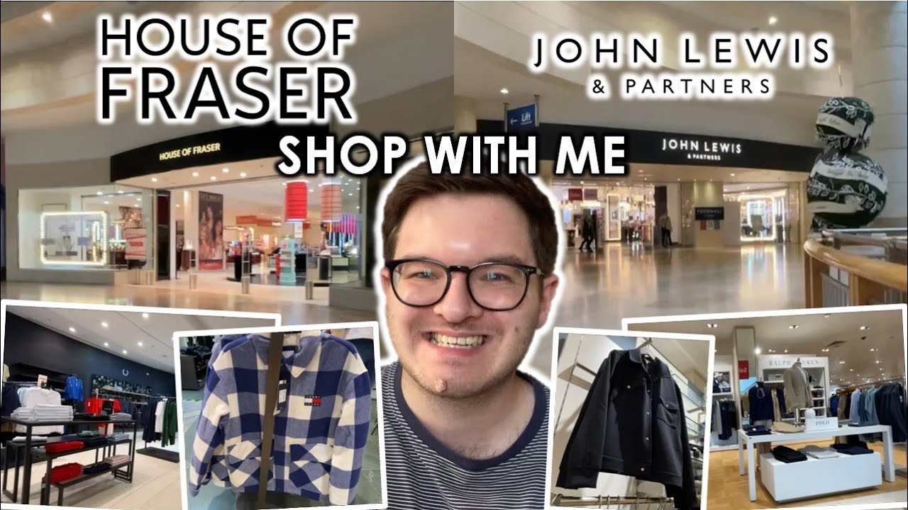 John Lewis & Partners, Department Store