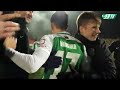 BEHIND THE SCENES | KITU KAMPU | ŽALGIRIS 3:0 SŪDUVA | A LYGA