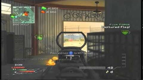 WrS vs RioT Scrim 1| Map 2|CTF on Dome