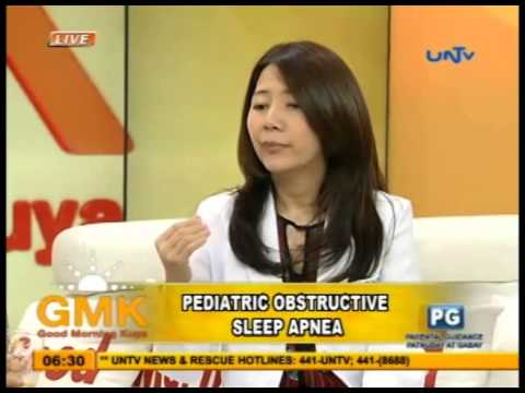 Obstructive Sleep Apnea (Pagtigil ng paghinga sa pagtulog)