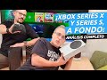 Análisis a fondo Xbox Series X/ Xbox Series S