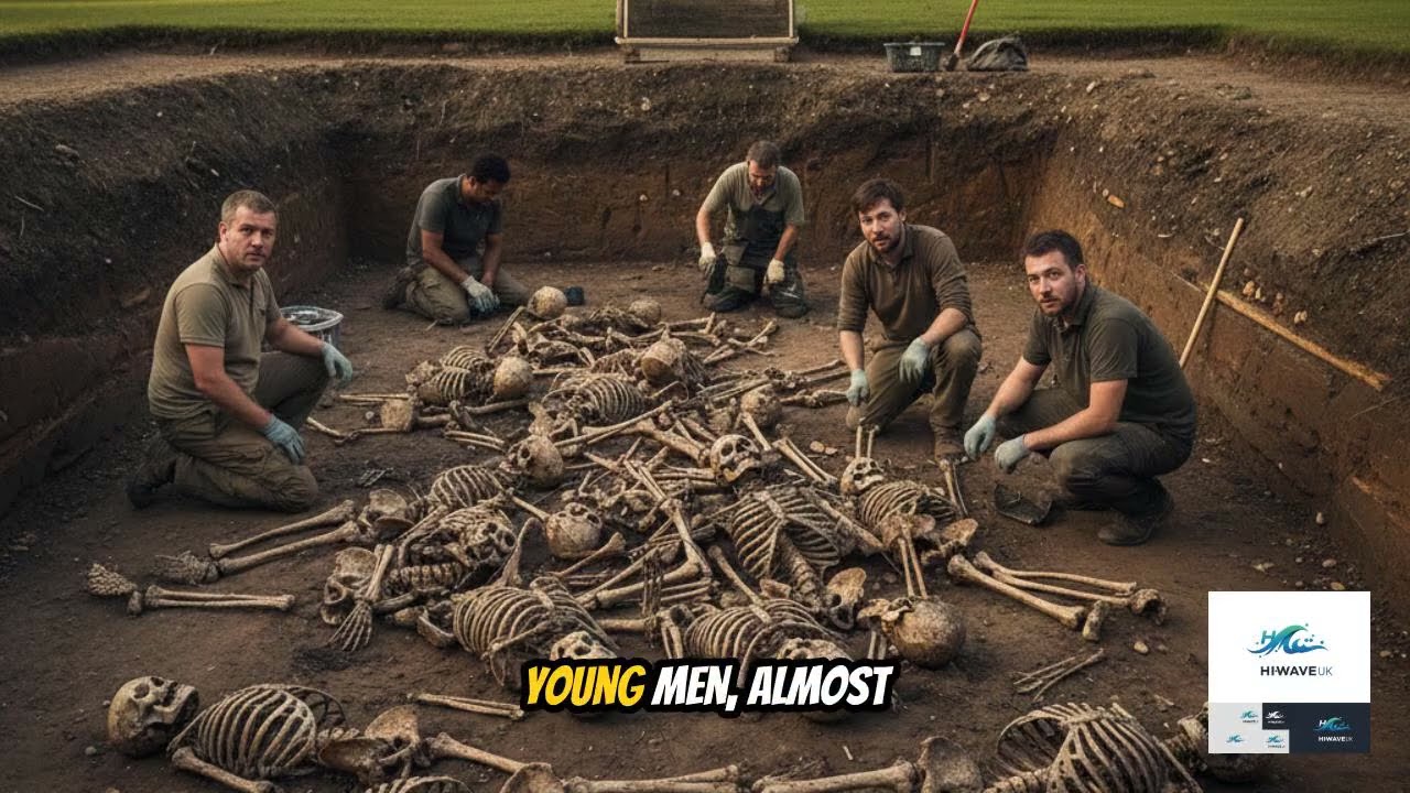 Echoes of Slaughter Oxford’s St  Brice’s Day Massacre