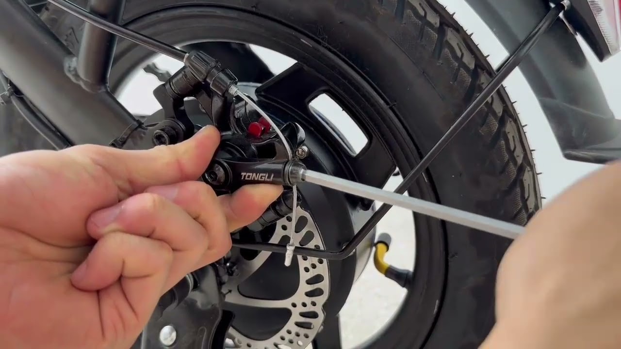 Brake slowly and shorten the braking distance