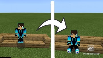 How to sit anywhere in Minecraft (1.14+)