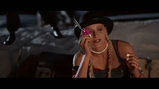 Lori Petty Being an Amazing Tank Girl