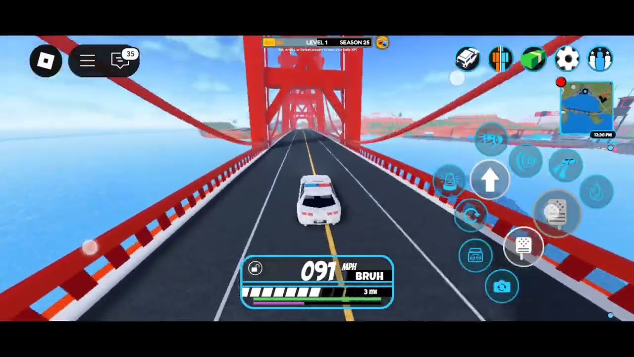 Jailbreak manhunt w/ @Youtubergamer-G