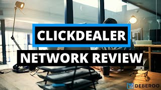 Highest Rated Affiliate Network: Clickdealer Review [Honest Truth] screenshot 5