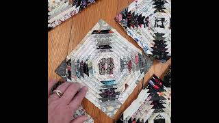 Pineapple Quilt Assembly!