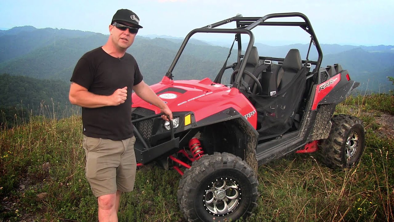 Polaris RZR 900 Review