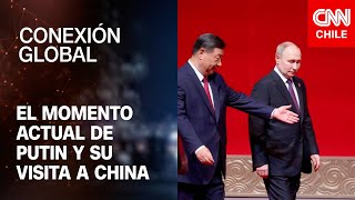 Análisis al momento actual de Vladímir Putin | Conexión Global Prime