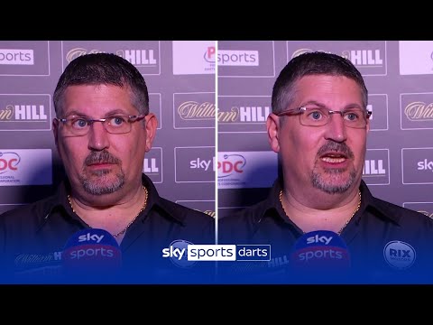 "If that's darts then I'm off" ? | Gary Anderson threatens to leave darts after unhappy win!