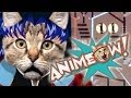 Cats Fight Robots in EVANGELION: Animeow: Ep. 5