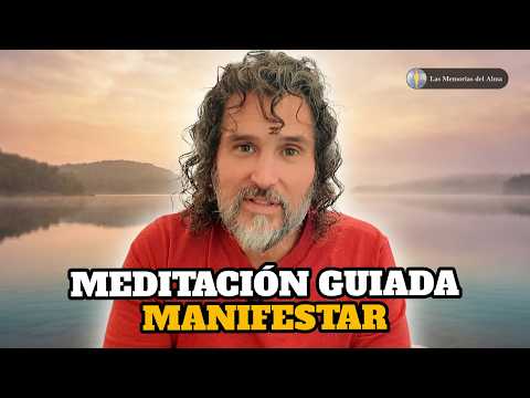 GUIDED MEDITATION: LIFE DOESN'T RESPOND TO WHAT YOU WANT, IT RESPONDS TO YOUR VIBRATION