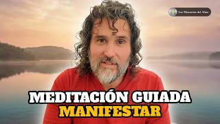 MEDITACION GUIADA: LA VIDA NO RESPONDE A LO QUE QUERÉS, RESPONDE A TU VIBRACIÓN