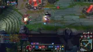 Vayne Insec - League of Legends