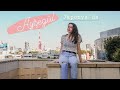 Ayşegül Japonya’da Kanal Tanıtımı