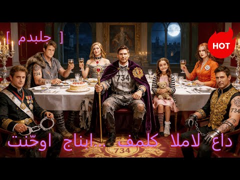 تنح وا جانبا فملك المال عاد مدبلج   