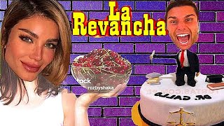 Aleska Génesis Y Su Advertencia Expl0Siv4 Directa A Luca Onestini?