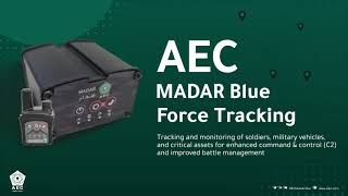Aec Madar Blue Force Tracking