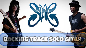 Backing track solo gitar - Slank ku tak bisa