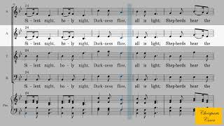 143 – Silent Night, Holy Night | Alto